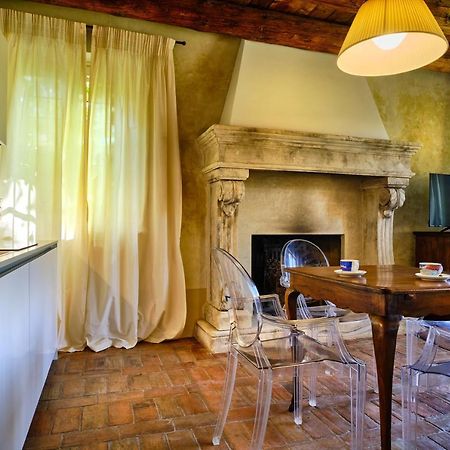 Relais Corte Guastalla Apartments Sona Exterior foto