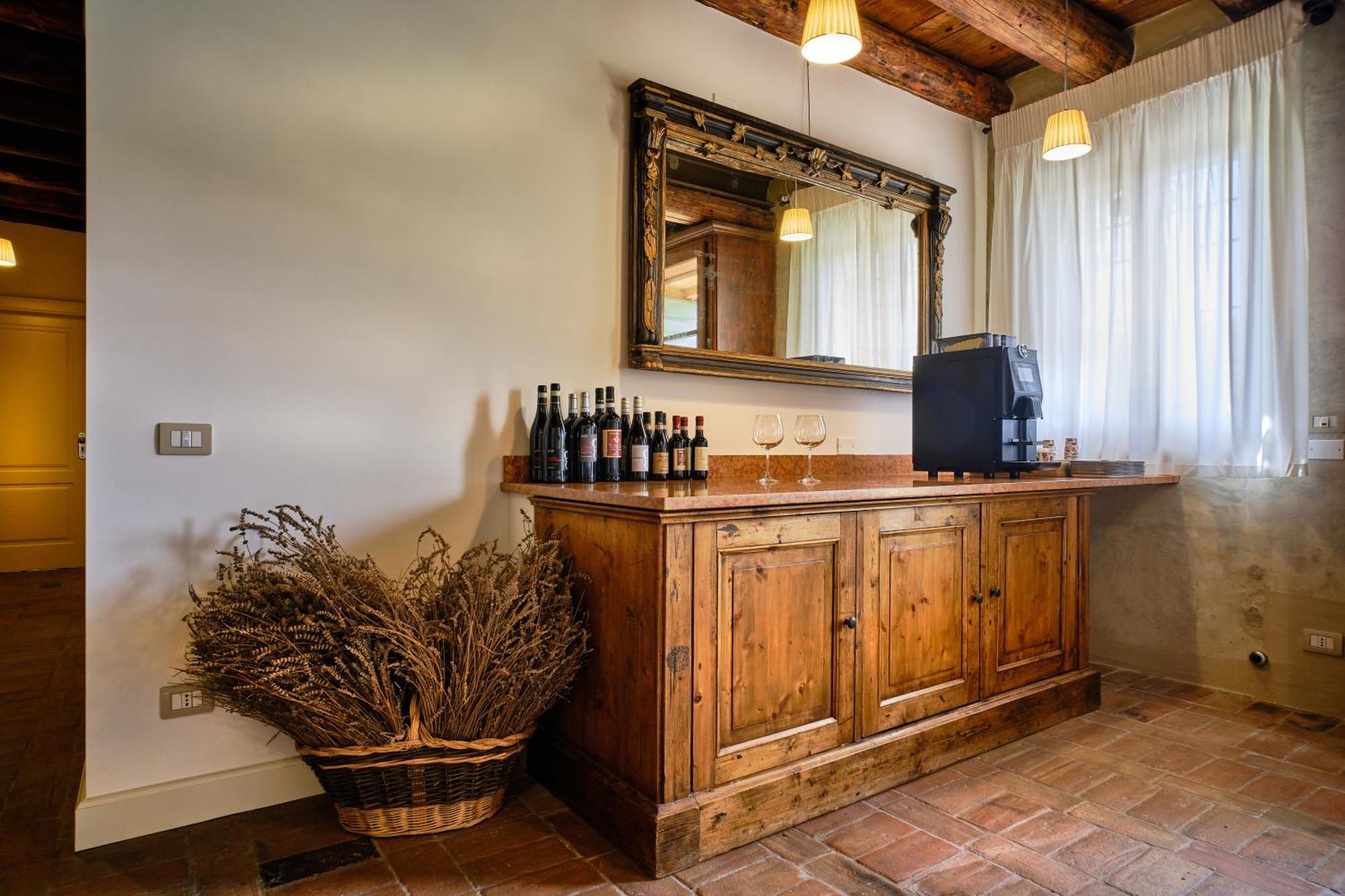 Relais Corte Guastalla Apartments Sona Exterior foto