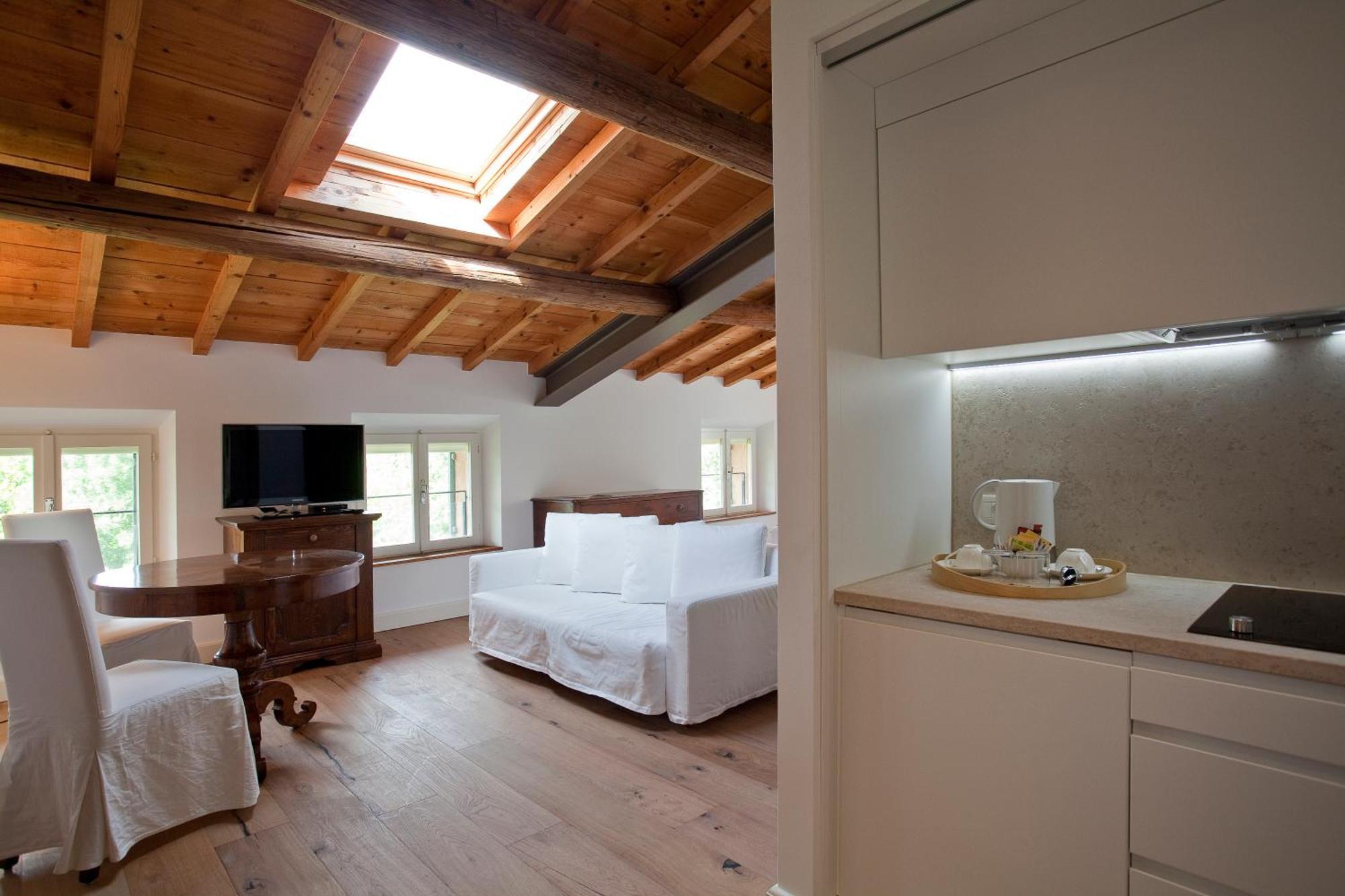 Relais Corte Guastalla Apartments Sona Exterior foto