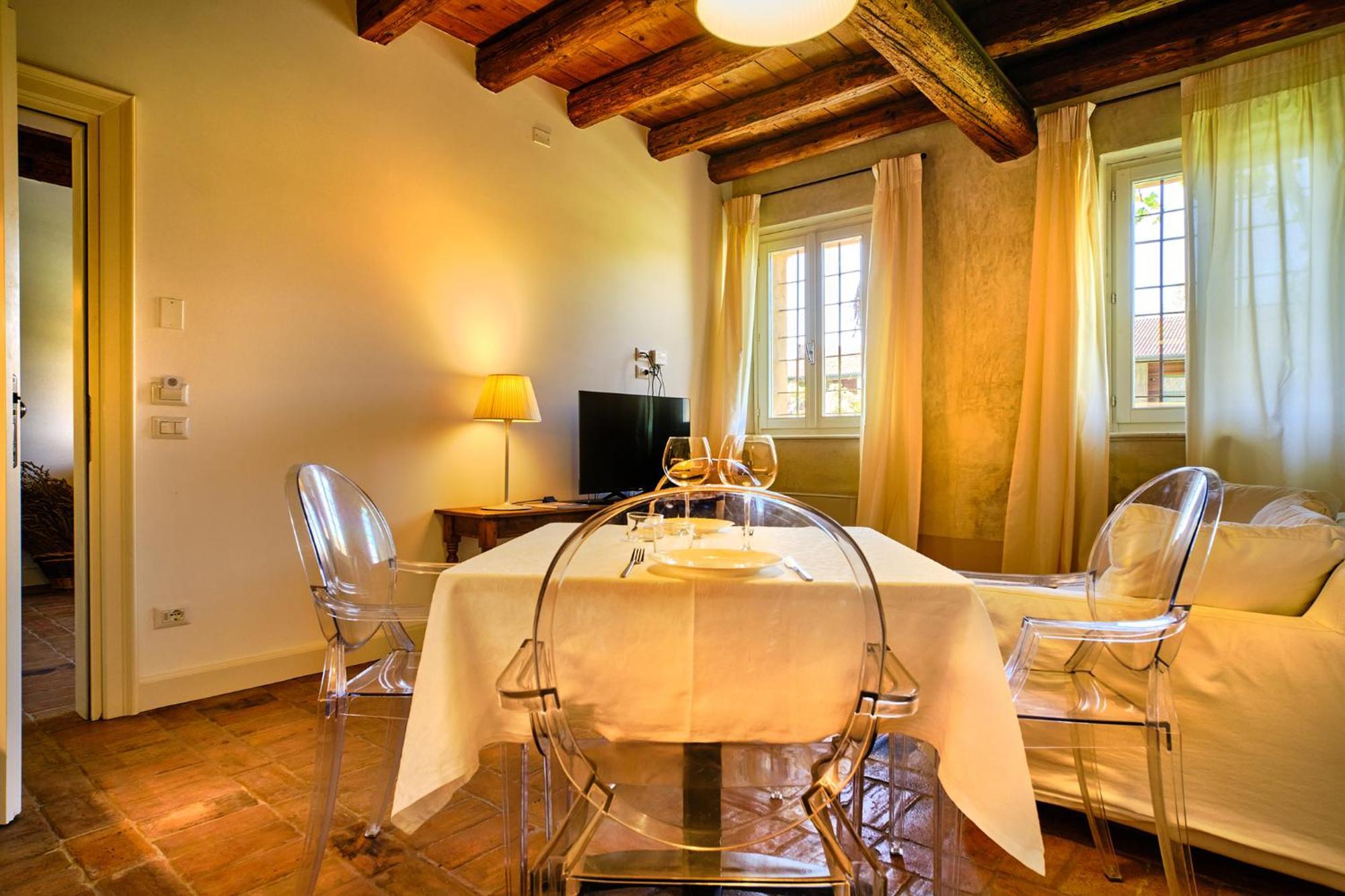 Relais Corte Guastalla Apartments Sona Exterior foto
